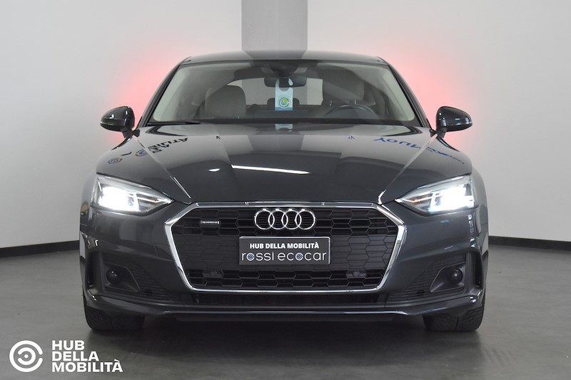 AUDI A5 SPB 40 TDI quattro S tronic